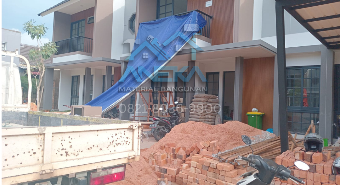 Pengantaran Area Batam