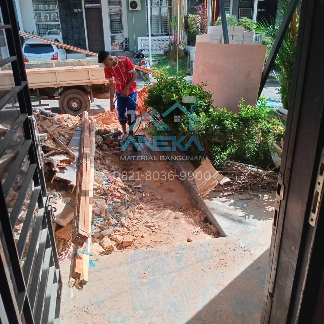 Pengantaran Area Batam